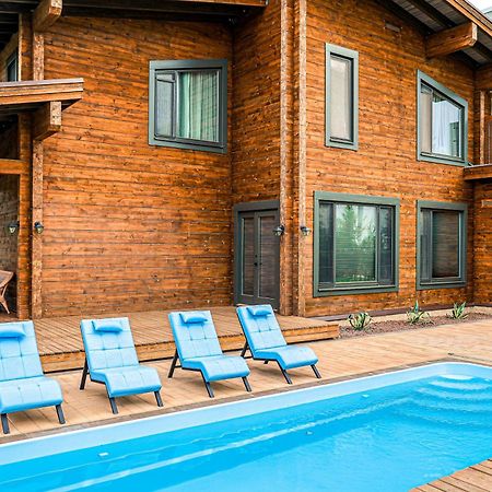 Eco Village Samarcanda Exterior foto