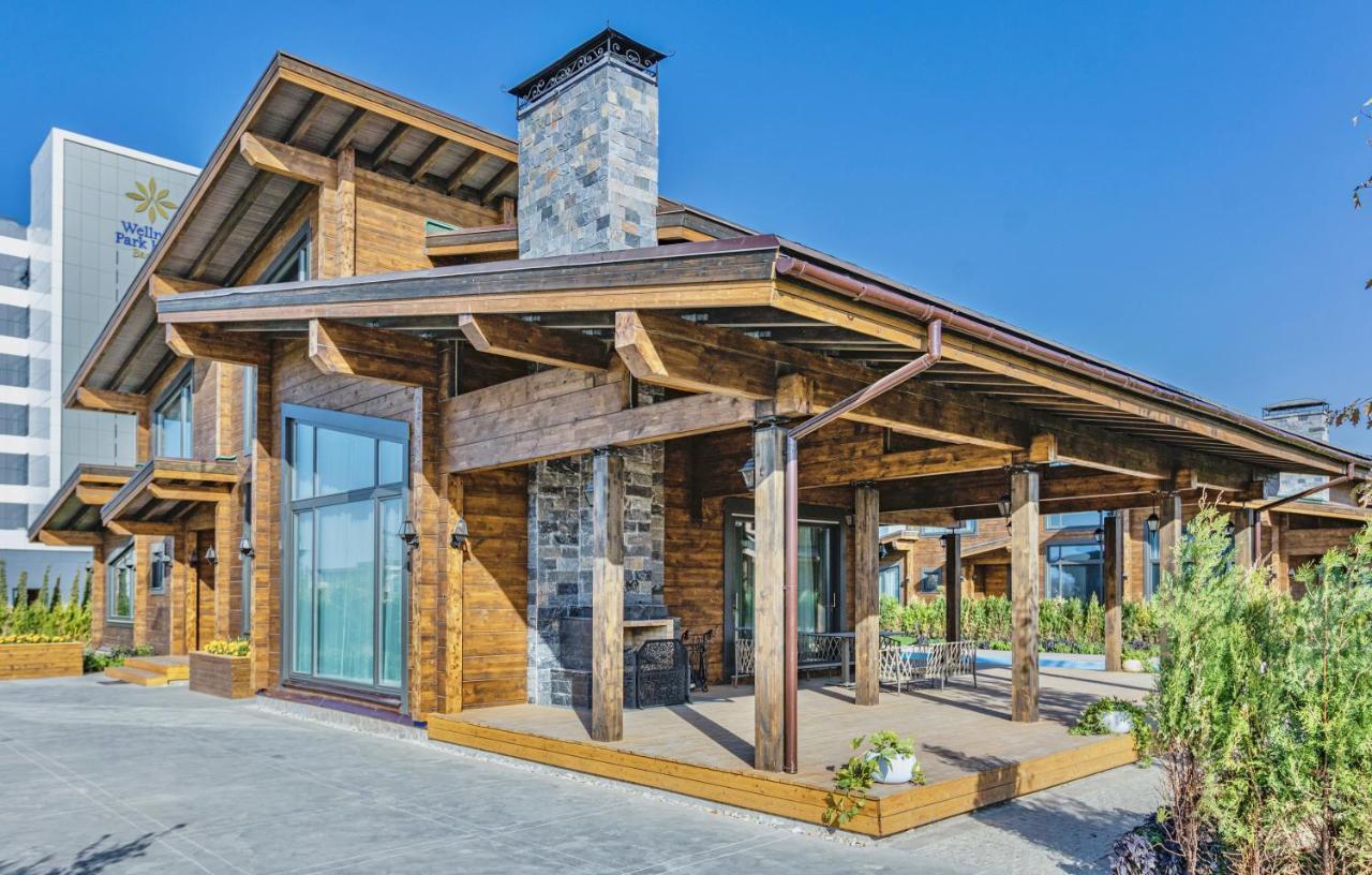 Eco Village Samarcanda Exterior foto