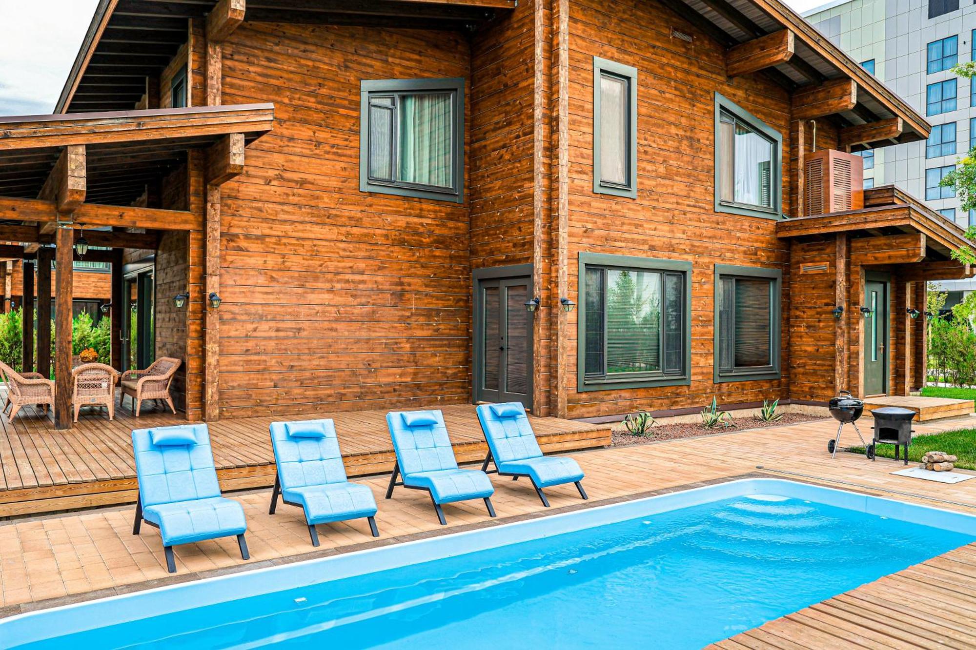 Eco Village Samarcanda Exterior foto